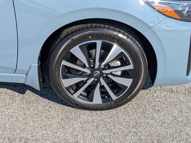 2025 Nissan Sentra SV photo 11