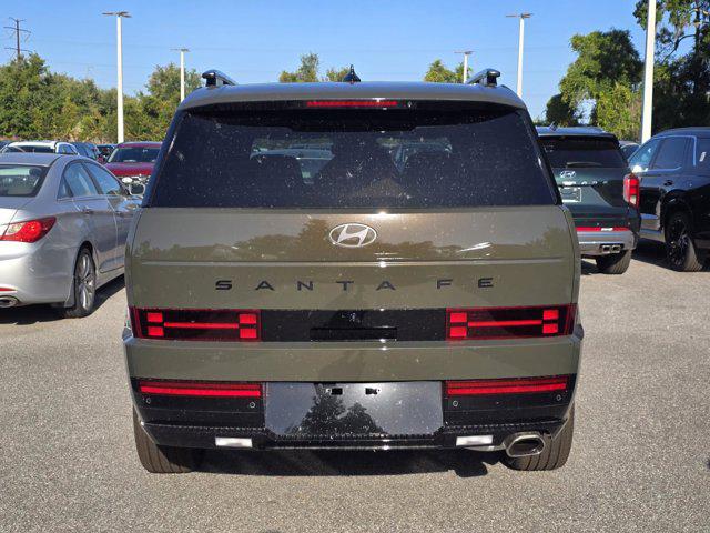 2025 Hyundai Santa Fe Calligraphy photo 5