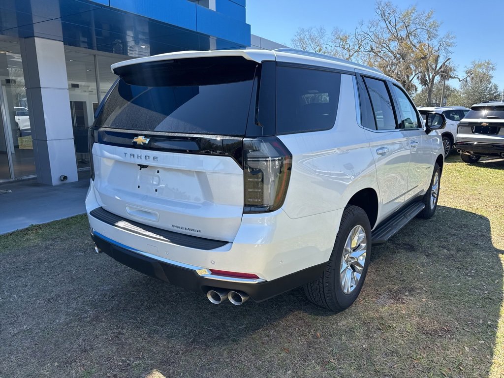 2025 Chevrolet Tahoe Premier photo 4