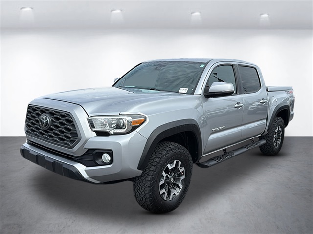 2021 Toyota Tacoma TRD Off Road's photo