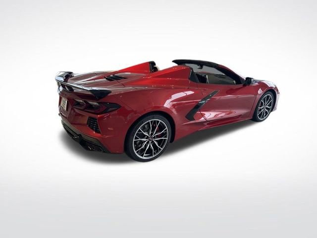 2026 Chevrolet Corvette Stingray 2LT photo 5