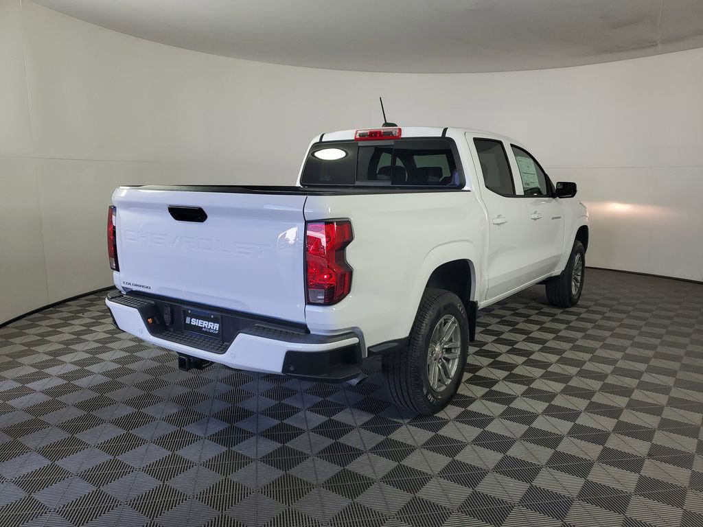 2026 Chevrolet Colorado LT photo 4