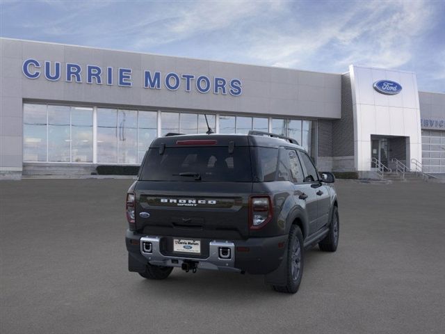 2025 FORD BRONCO SPORT - Image 31