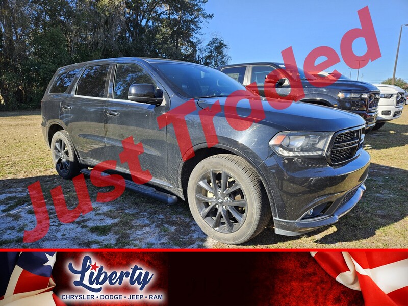 2019 Dodge Durango SXT Plus's photo