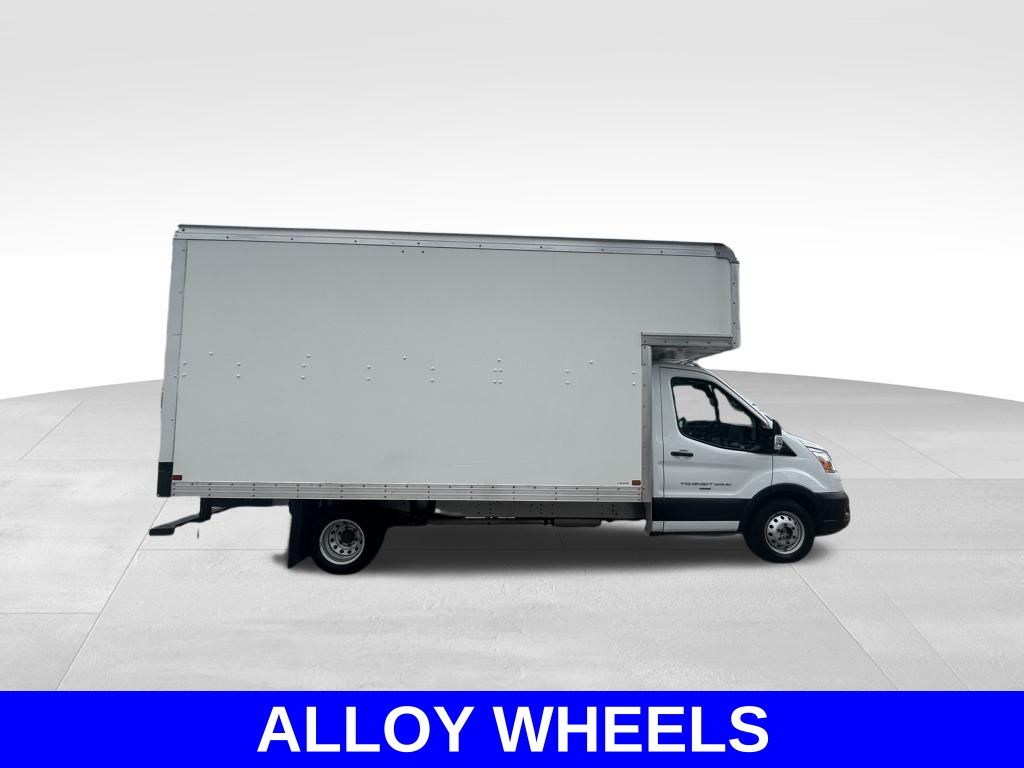 2022 Ford Transit photo 3