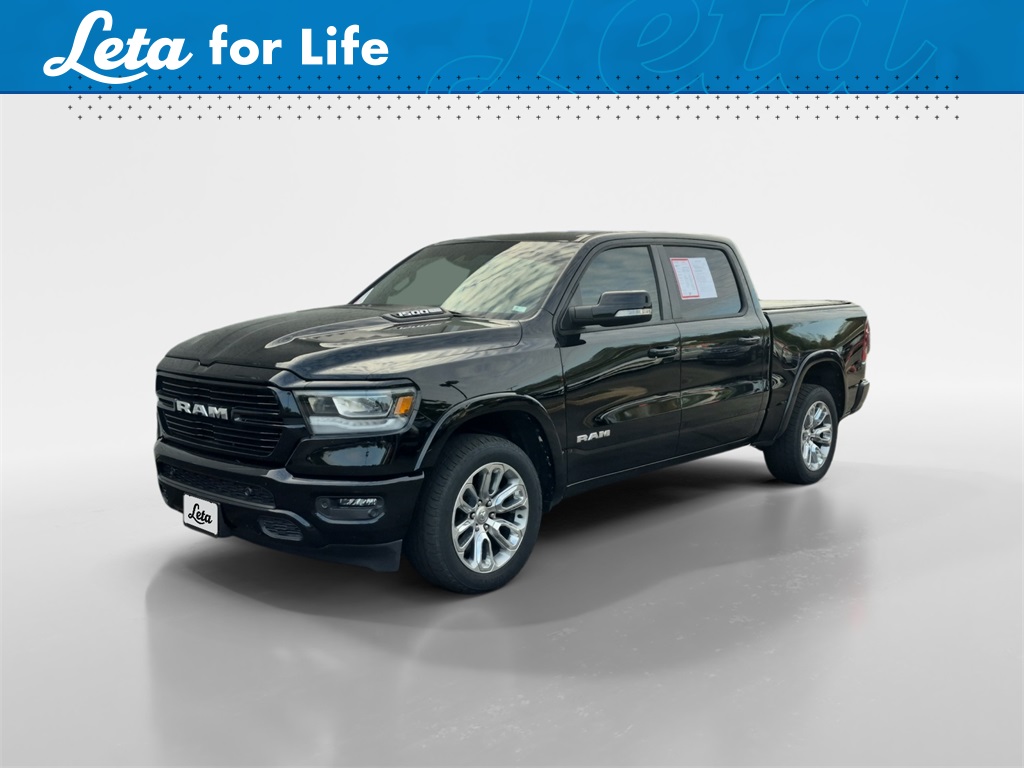 2022 RAM Ram 1500 Pickup Laramie's photo