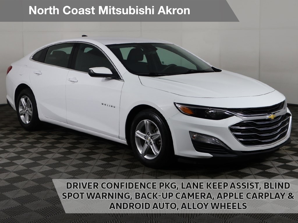 2023 Chevrolet Malibu 1FL's photo