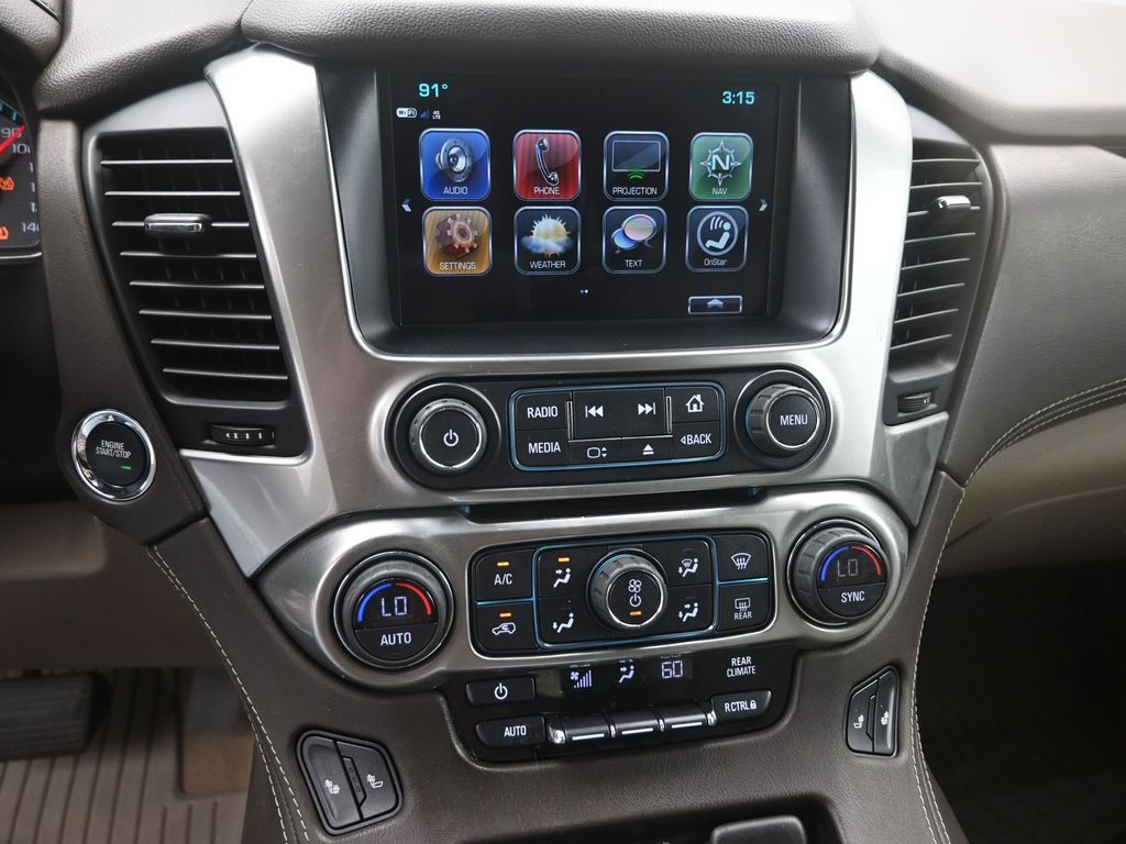 2019 Chevrolet Tahoe LT photo 24