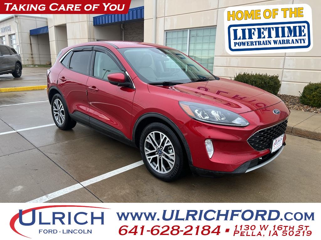 2022 Ford Escape SEL