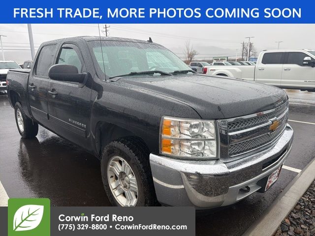 2013 Chevrolet Silverado 1500 LT's photo