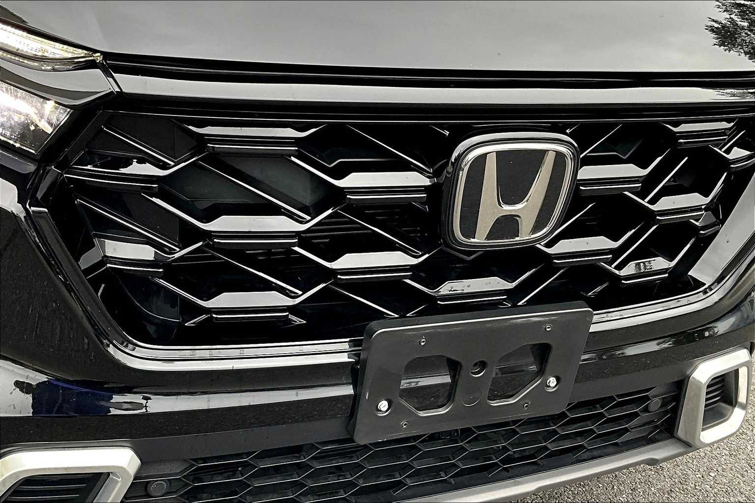 2025 Honda CR-V Hybrid Sport Touring photo 29