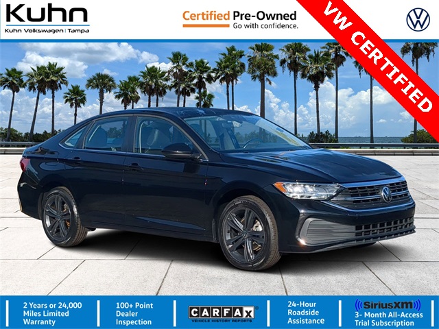 2023 Volkswagen Jetta SE's photo