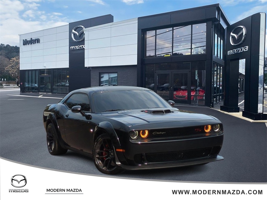 2022 Dodge Challenger R/T's photo