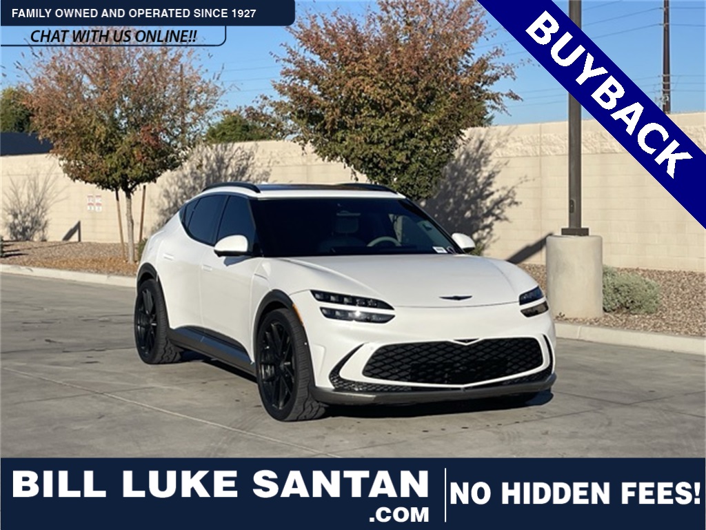 2023 GENESIS GV60 Performance