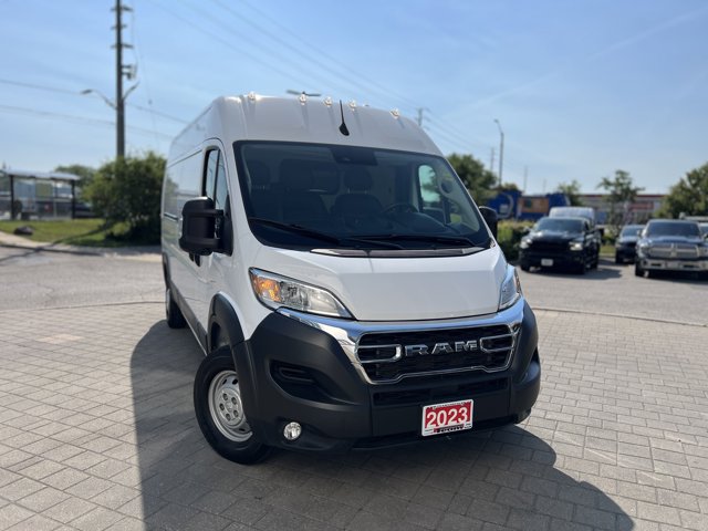 Used 2023 Bright White Ram  image 1