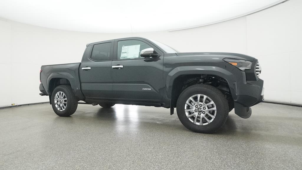 2025 Toyota Tacoma Limited photo 28
