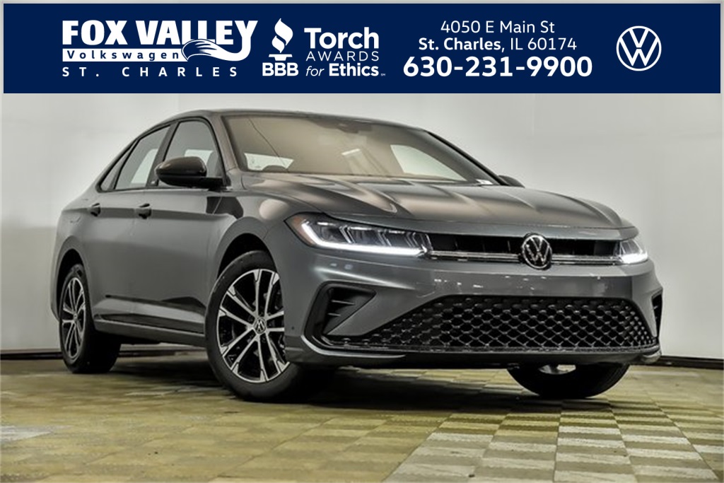 2025 Volkswagen Jetta Sport's photo