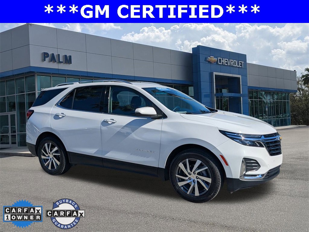 2023 Chevrolet Equinox Premier