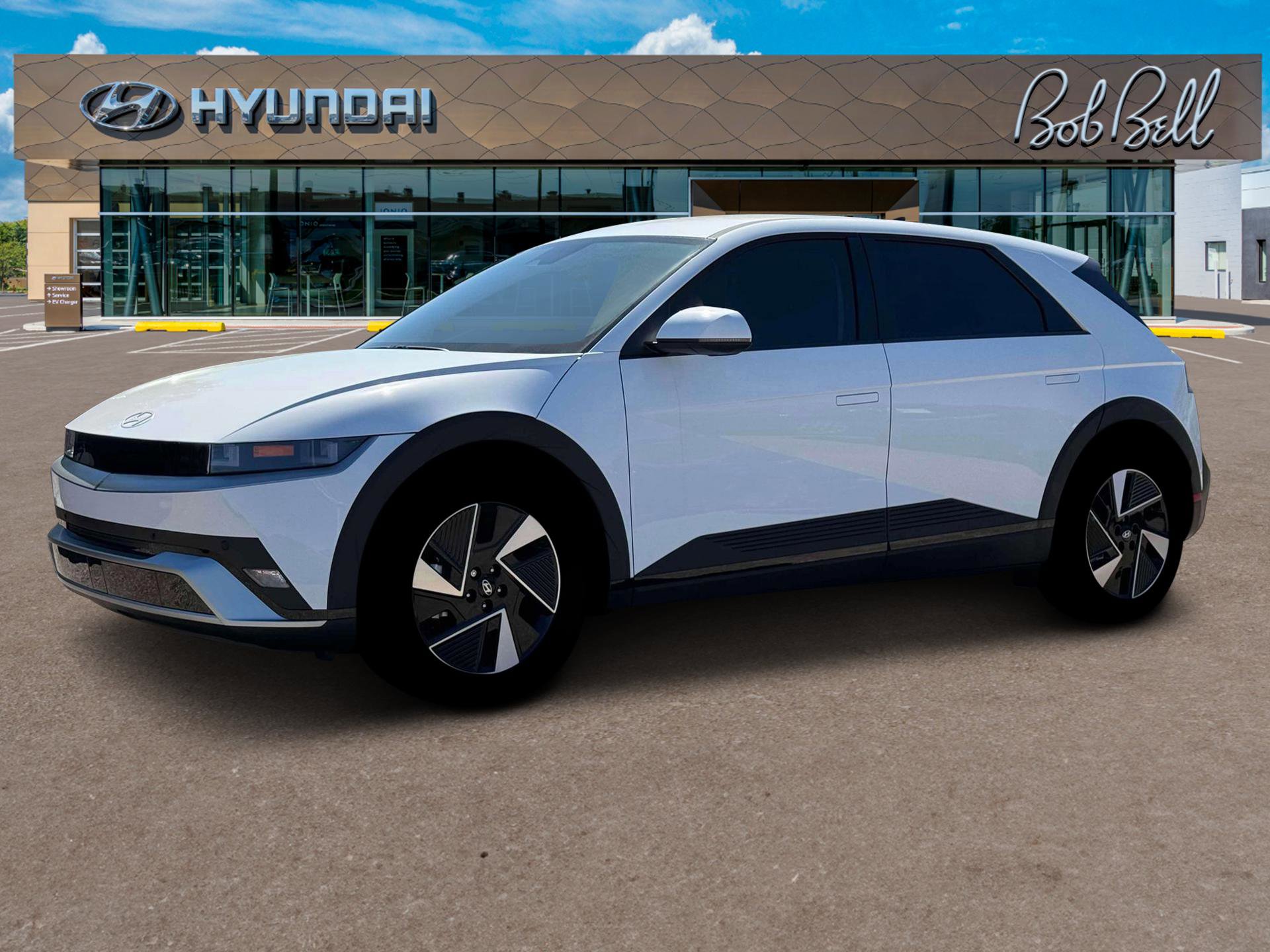2025 Hyundai Ioniq 5 SE photo 2