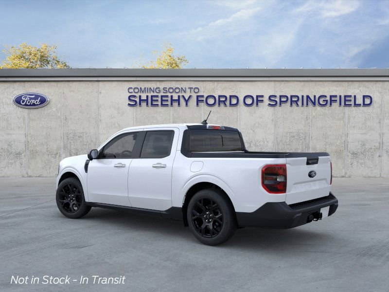 2025 Ford Maverick Lariat photo 4
