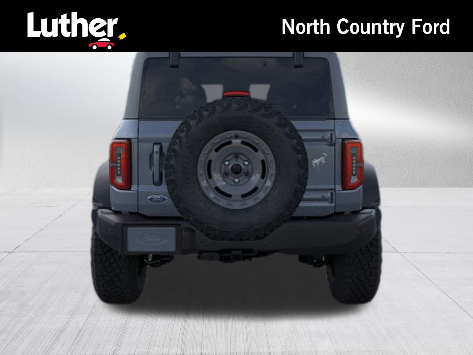 2025 Ford Bronco Outer Banks photo 5