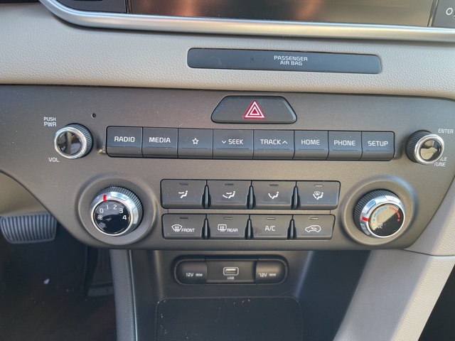 2020 Kia Sportage LX photo 10