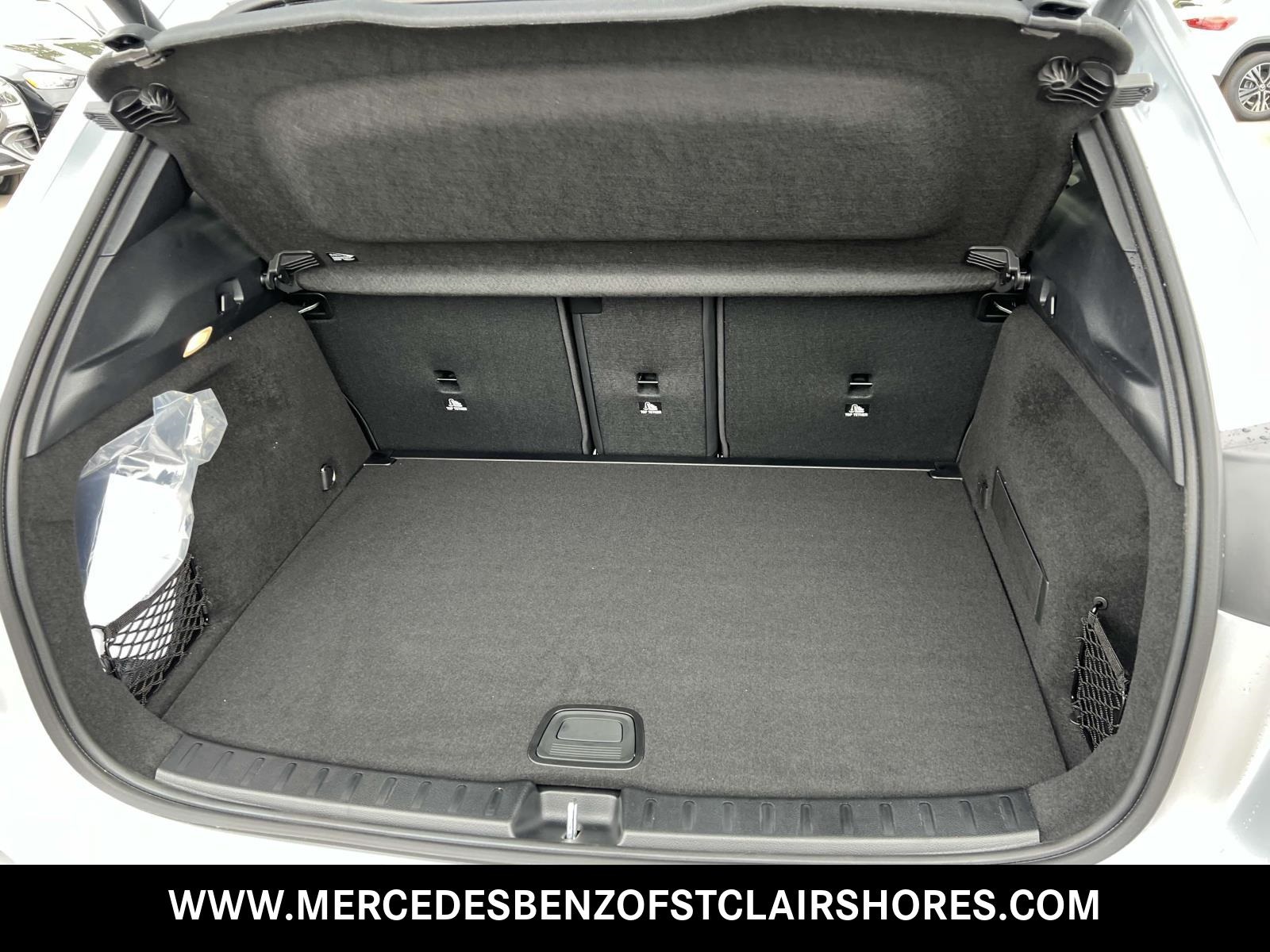2026 Mercedes Benz GLA 250 4MATIC photo 13