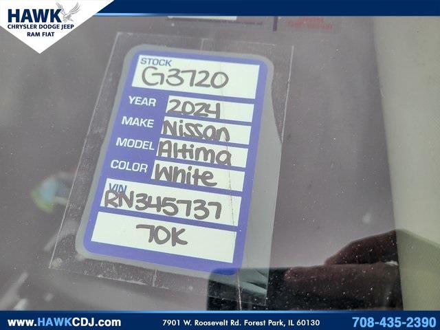 2024 NISSAN ALTIMA - Image 17