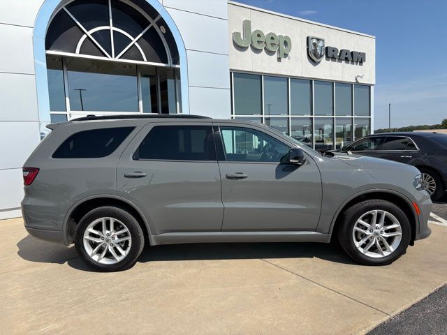 2024 Dodge Durango GT Plus photo 6