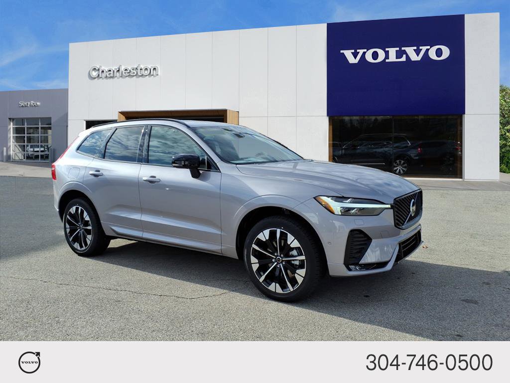 2026 Volvo XC60 Plus's photo