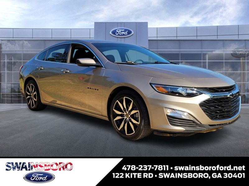 2022 Chevrolet Malibu