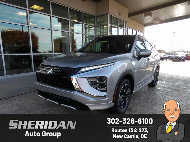 2026 Mitsubishi Eclipse Cross SEL's photo