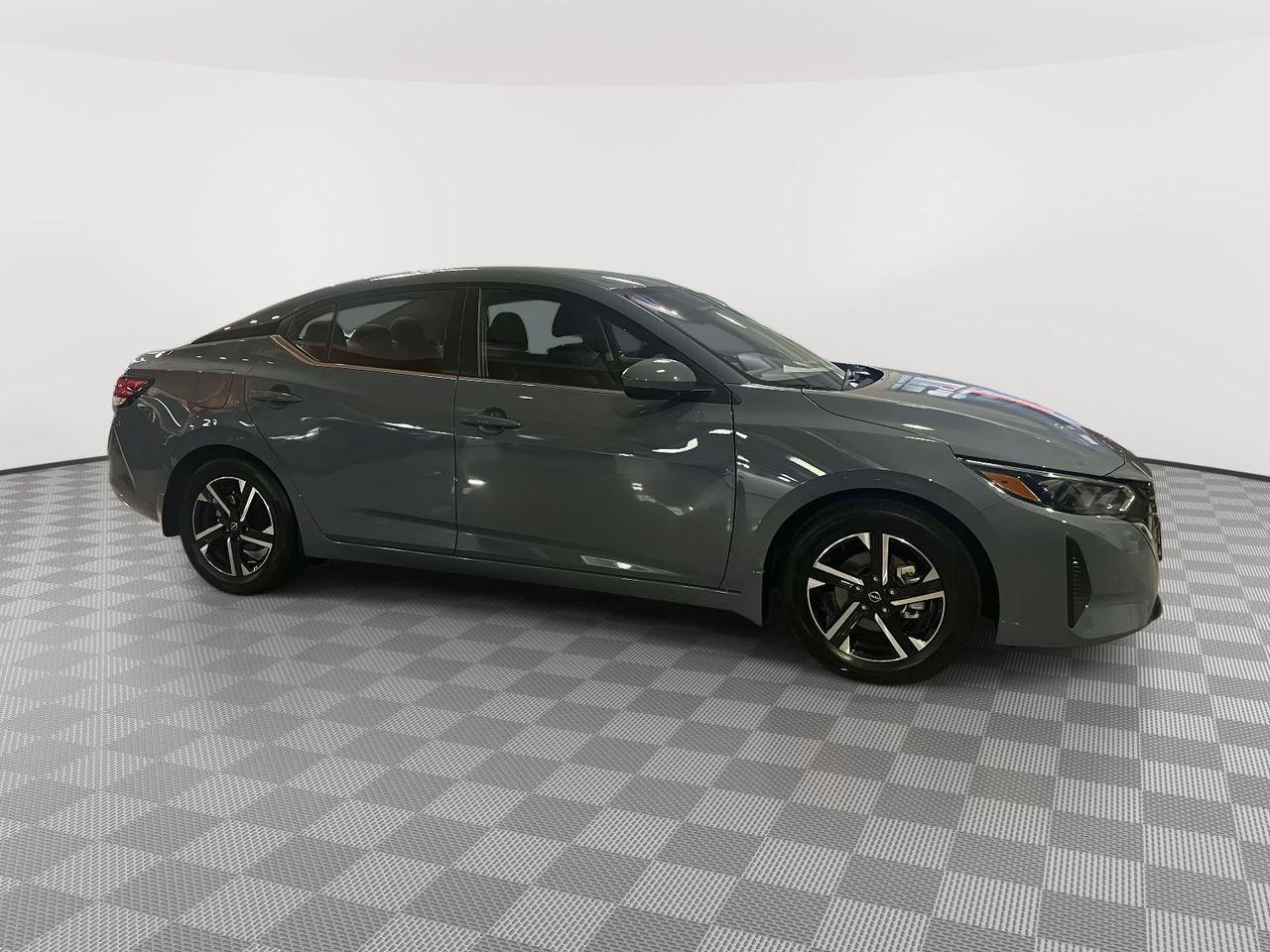 2025 Nissan Sentra SV photo 2