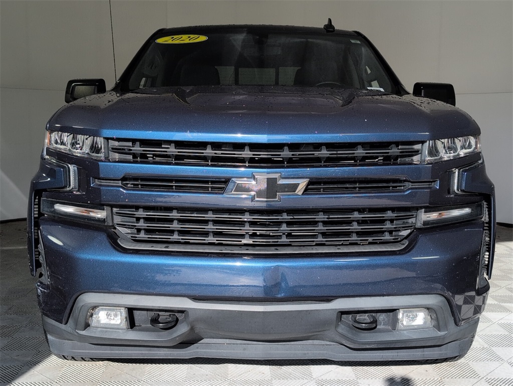 2020 Chevrolet Silverado 1500 RST photo 3
