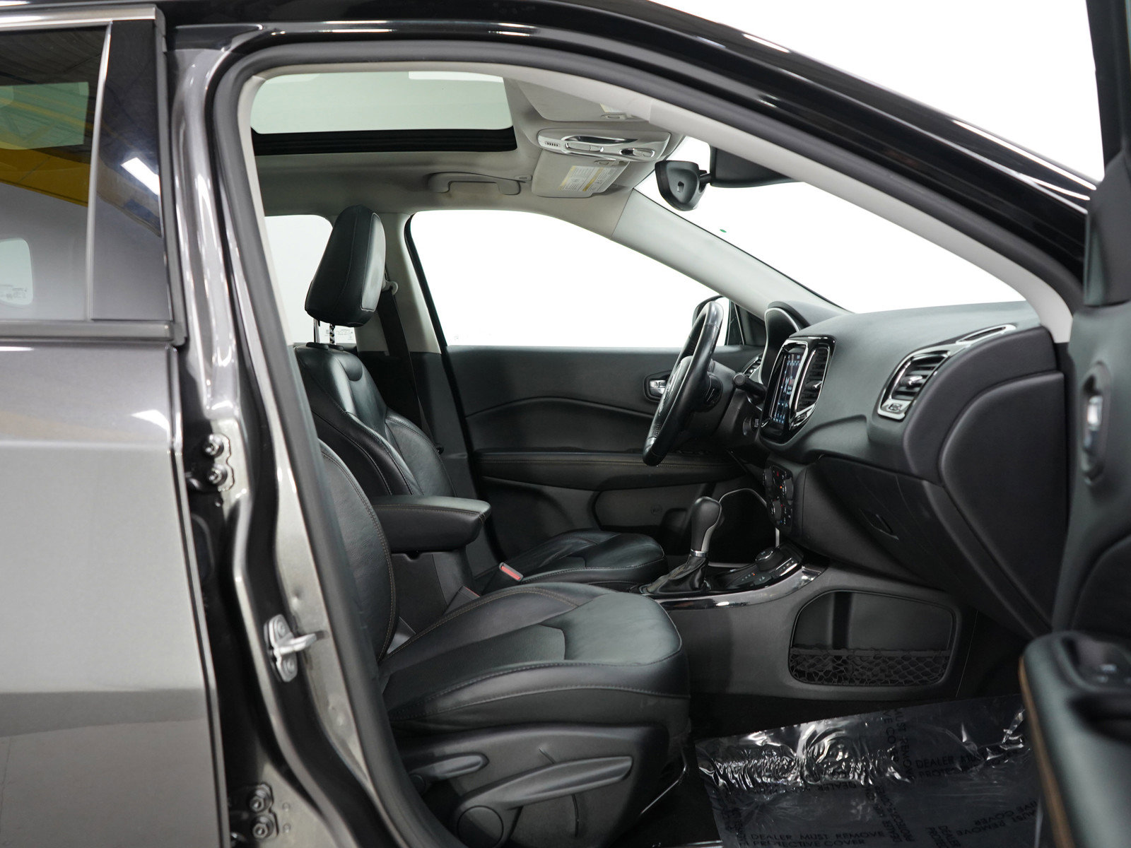 2018 Jeep Compass Limited photo 7