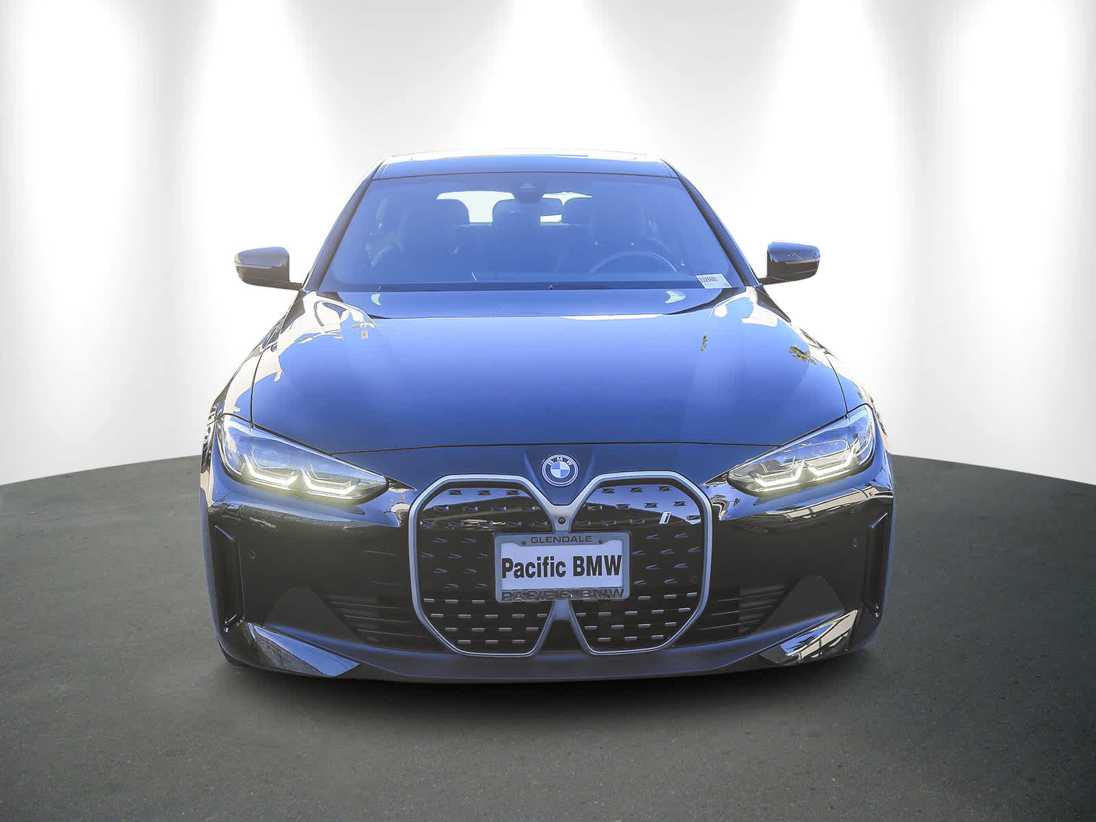 Certified 2023 BMW i4 35 with VIN WBY43AW08PFP41587 for sale in Glendale, CA