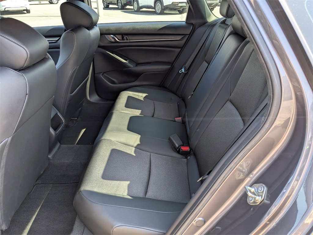 2020 Honda Accord Sport 1.5T photo 15