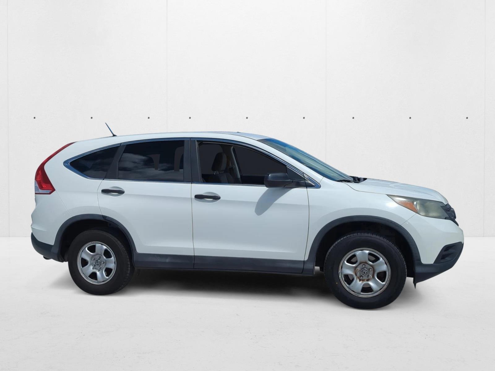 2012 Honda CR-V LX photo 3