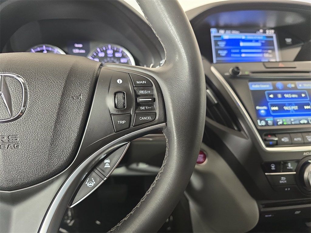 2014 Acura MDX Advance Entertainment photo 19