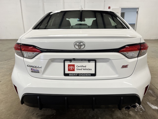 2023 Toyota Corolla SE photo 5
