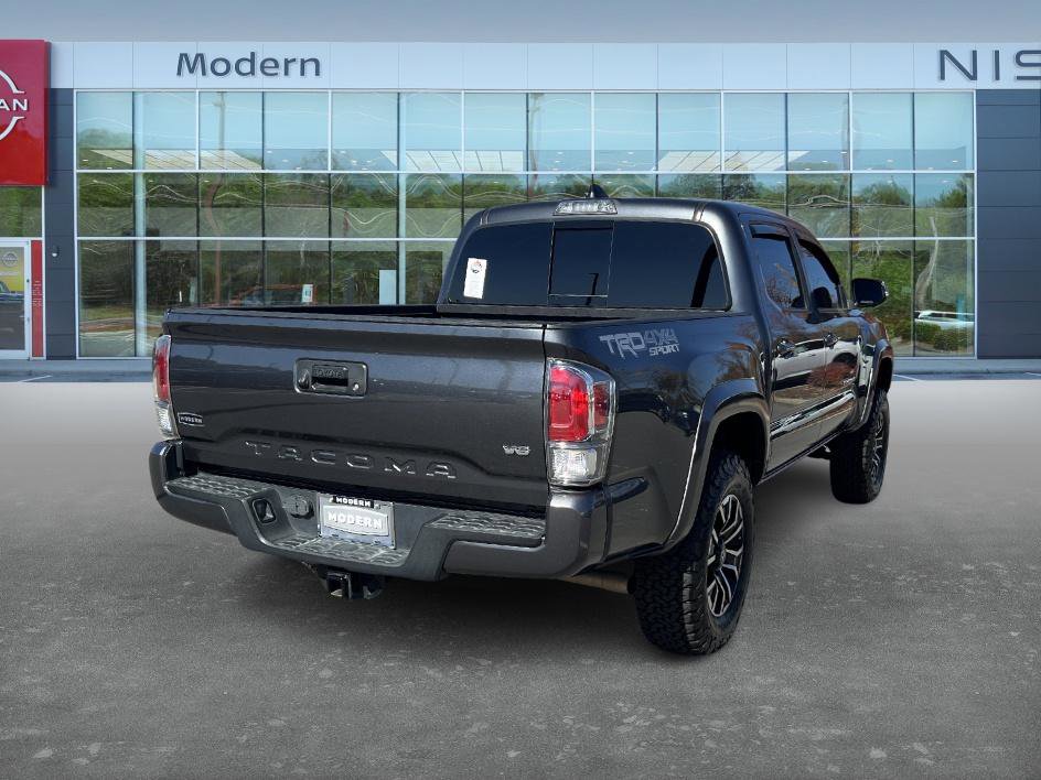 2020 Toyota Tacoma TRD Pro V6 photo 3