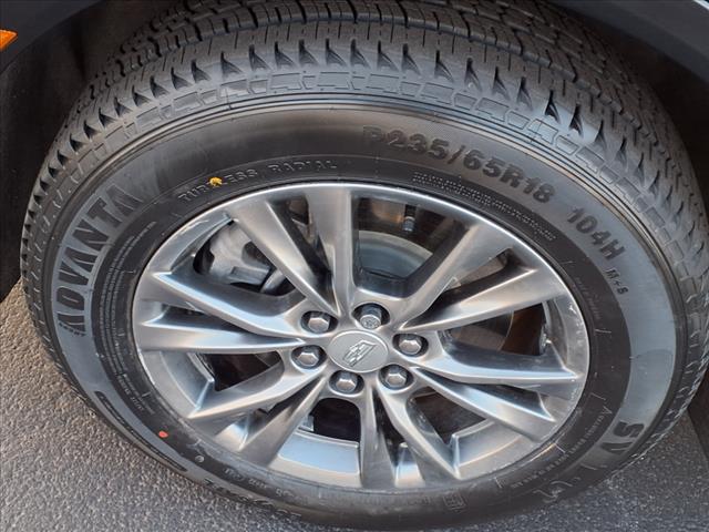 2022 Cadillac XT5 Premium Luxury photo 17