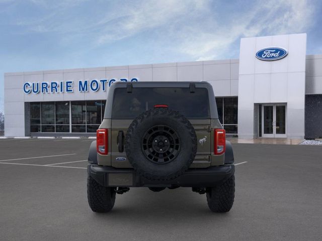 2026 FORD BRONCO - Image 30