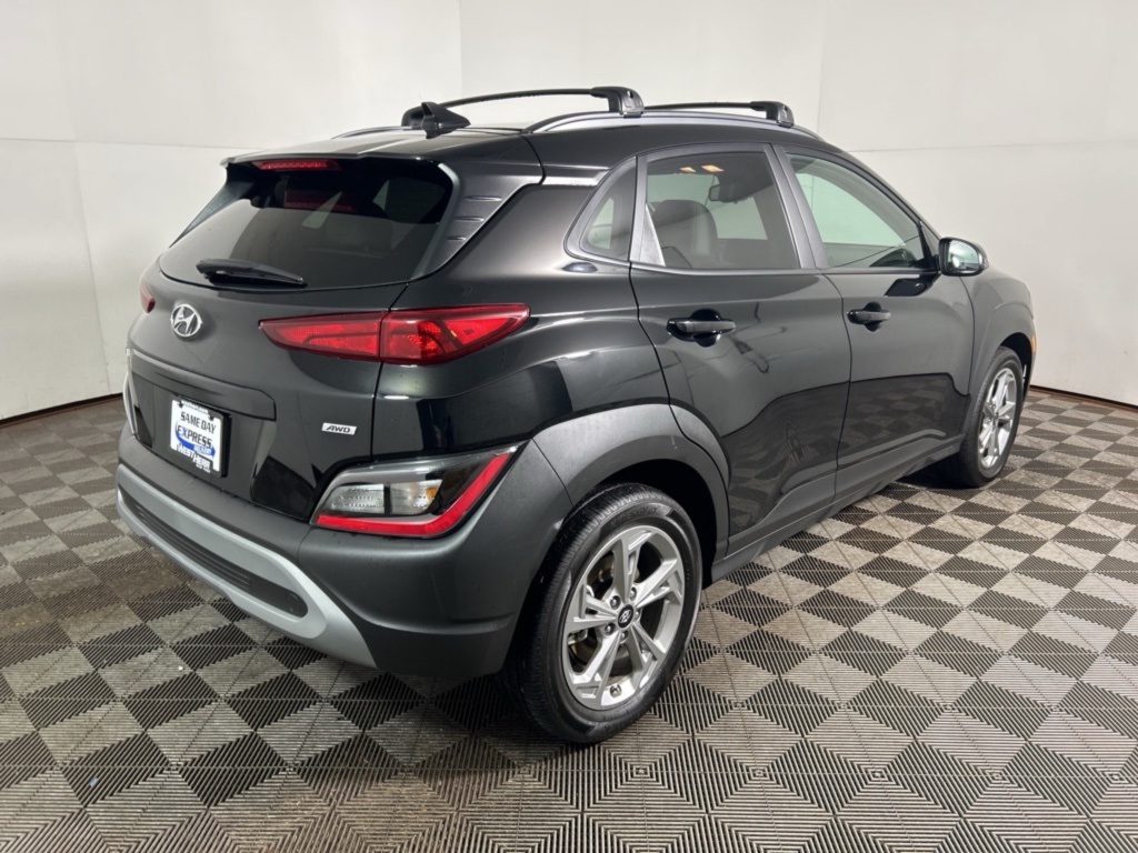 2023 Hyundai Kona SEL photo 12