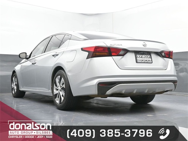 2020 Nissan Altima 2.5 S photo 15