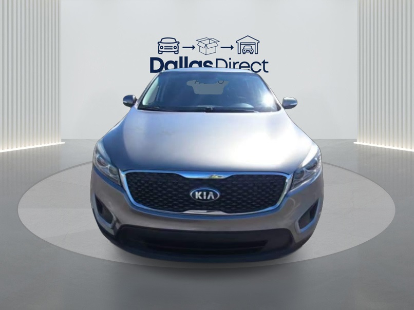 2018 Kia Sorento L photo 3