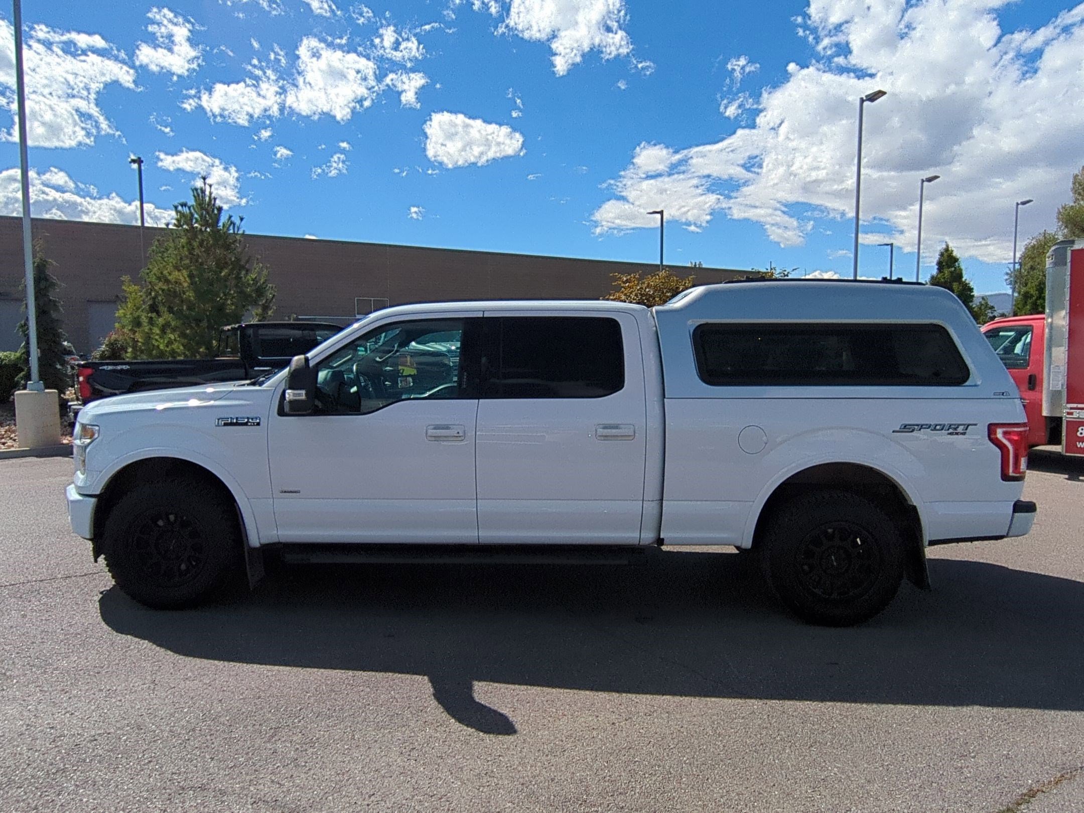 2017 Ford F-150 XLT photo 3
