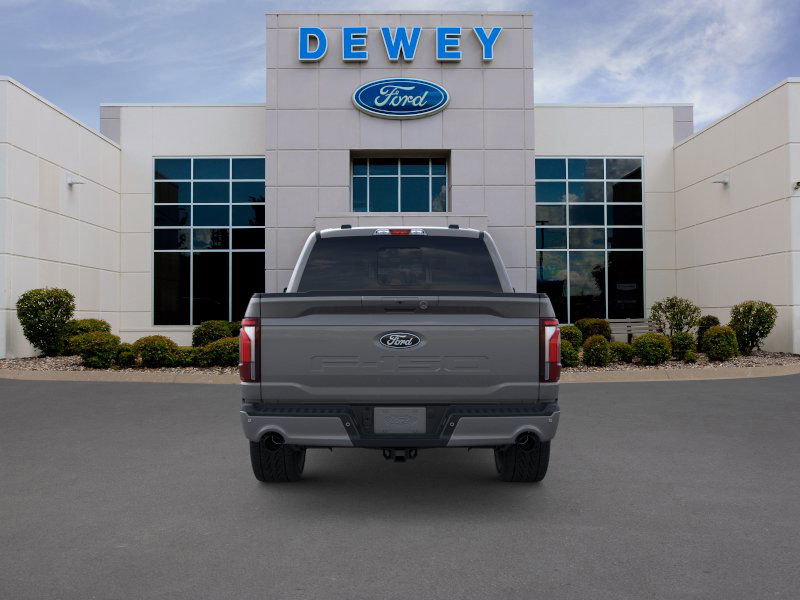 2025 Ford F-150 Lariat photo 4