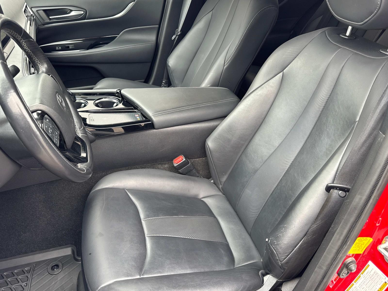2023 Toyota Mirai XLE photo 18