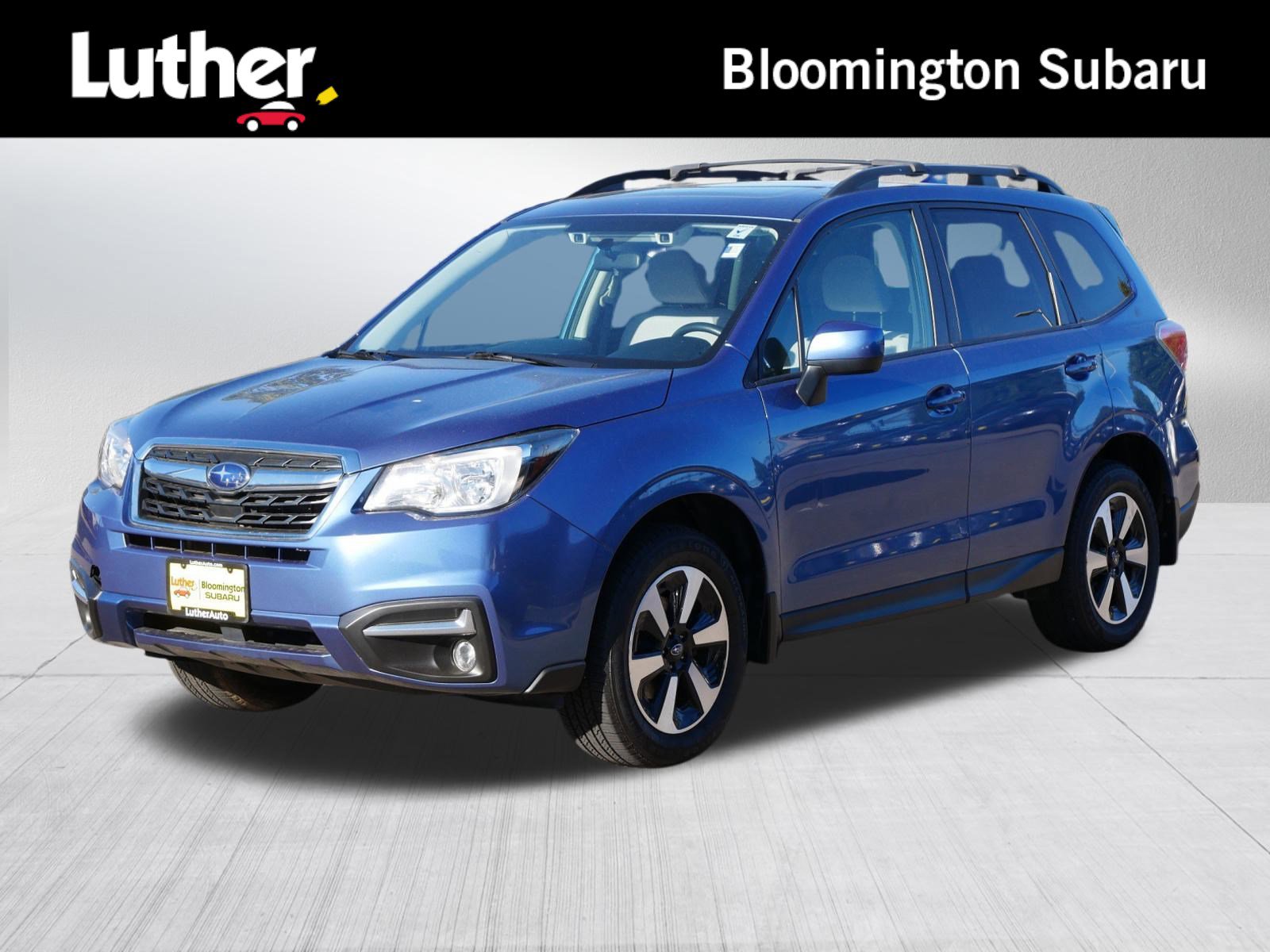 2018 Subaru Forester Premium